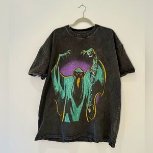 SOLD Goat Crew X Cartoon Network Scooby Doo Green Ghost Vintage T-Shirt